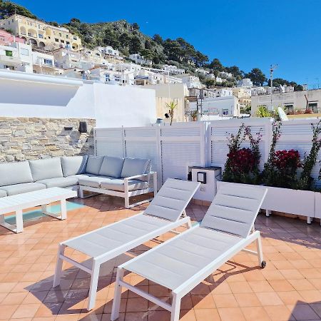 La Chiocciola Apartamento Capri Exterior foto