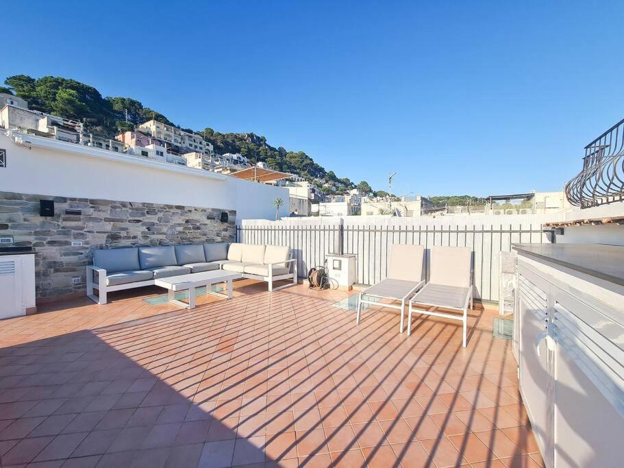 La Chiocciola Apartamento Capri Exterior foto