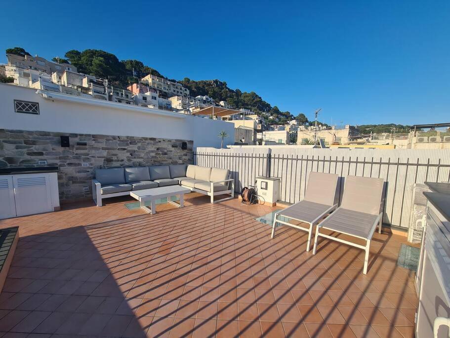 La Chiocciola Apartamento Capri Exterior foto